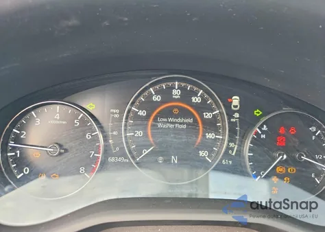 2021 Mazda Cx-30 Premium z USA, uszkodzony, nr VIN 3MVDMADM5MM216761